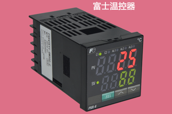 日本富士溫控器PXR-4
